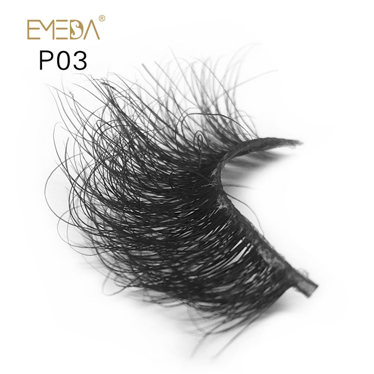 Supply Premium Tiny 3d Mink Eyelashes Y-PY1